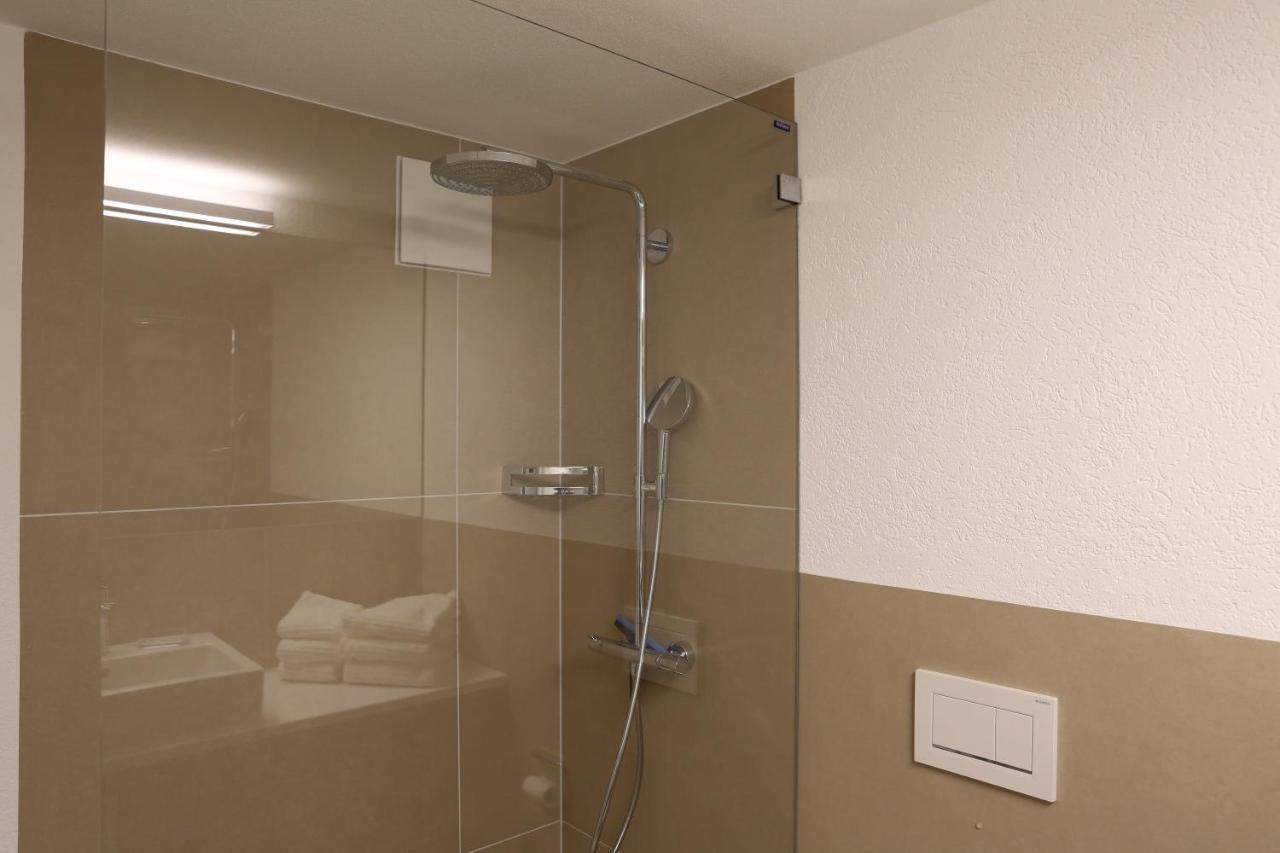 Bolero 4.5 Dachzimmerwohnung Zermatt Kültér fotó
